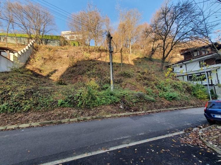 Teren Construcții intravilan de 400 mp, în Centrul Istoric