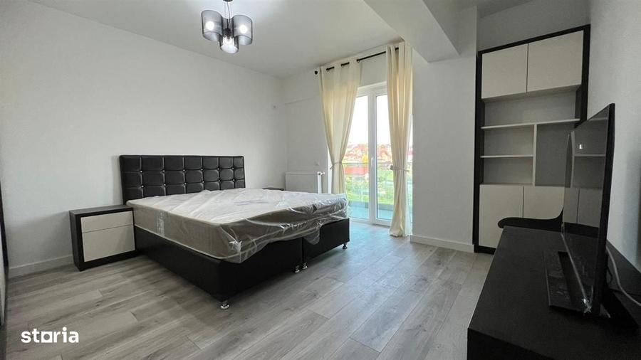 Garsonieră decomandată în Bârnova