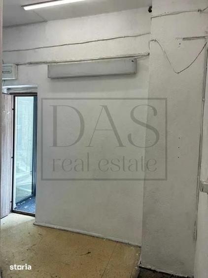 Spațiu comercial, de 7 mp, în Romană
