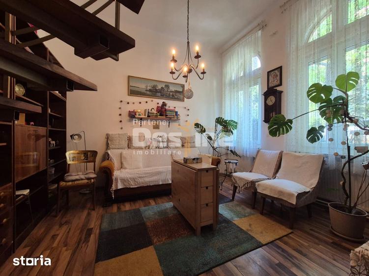 Apartament cu 2 camere în Eminescu