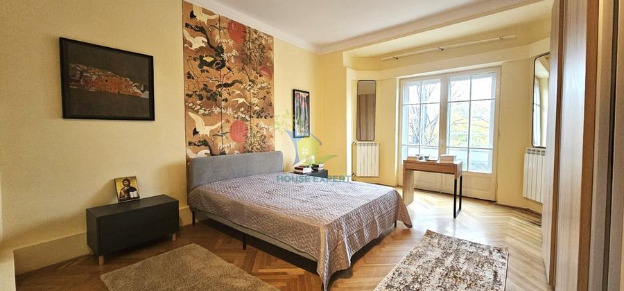 Apartament cu 5 camere decomandat, mobilat în Pache Protopopescu
