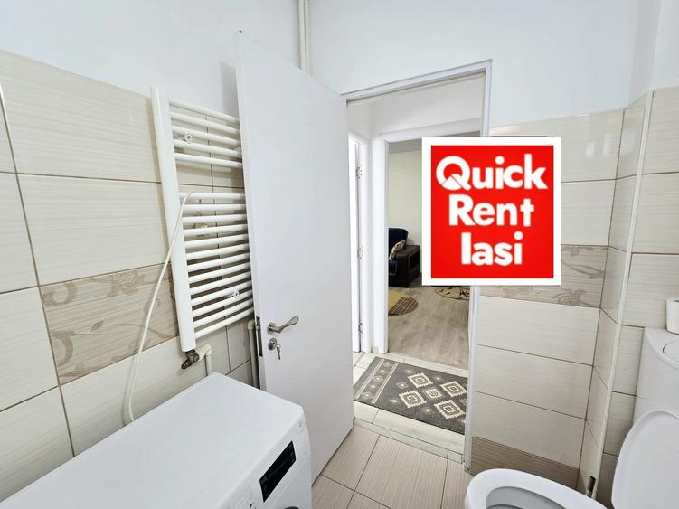 Apartament cu 2 camere decomandat în Piața Unirii