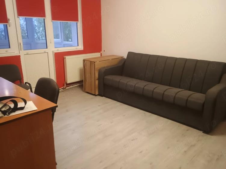 Apartament cu 2 camere semidecomandat în Zimbru