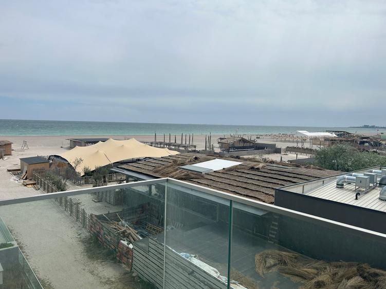 3 camere MAMAIA vedere mare - 8