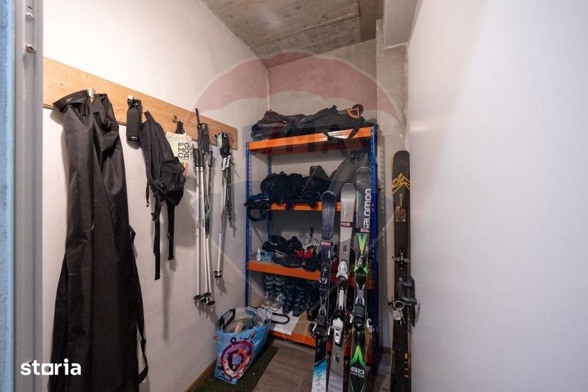 Apartament cu 2 camere în Schei