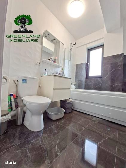 Apartament cu 2 camere în Bucium