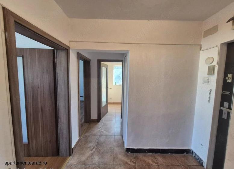 Apartament cu 2 camere decomandat în Podgoria
