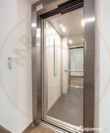 Apartament cu 2 camere decomandat, mobilat în Nord