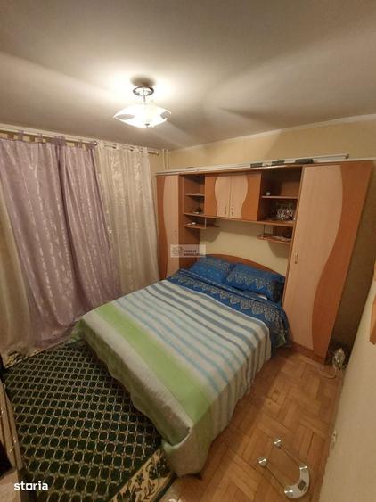 Apartament cu 3 camere decomandat în Autogară