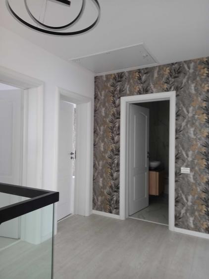 CASA / VILA DOMNESTI- mobilata / utilata lux- disponibila imediat - 1