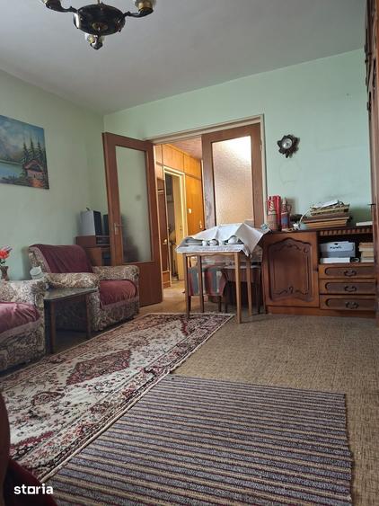 Apartament cu 2 camere în Decebal