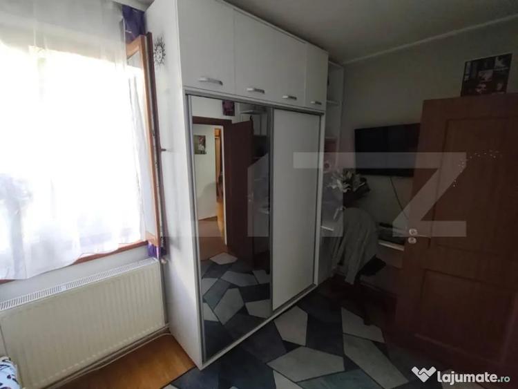 Proprietate unica! Apartament 3 camere, parter, curte ?i b - 9