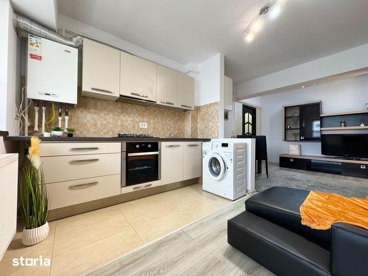 Apartament 2 camere, bloc nou, parcare proprie, amenajat modern, COPOU - 9