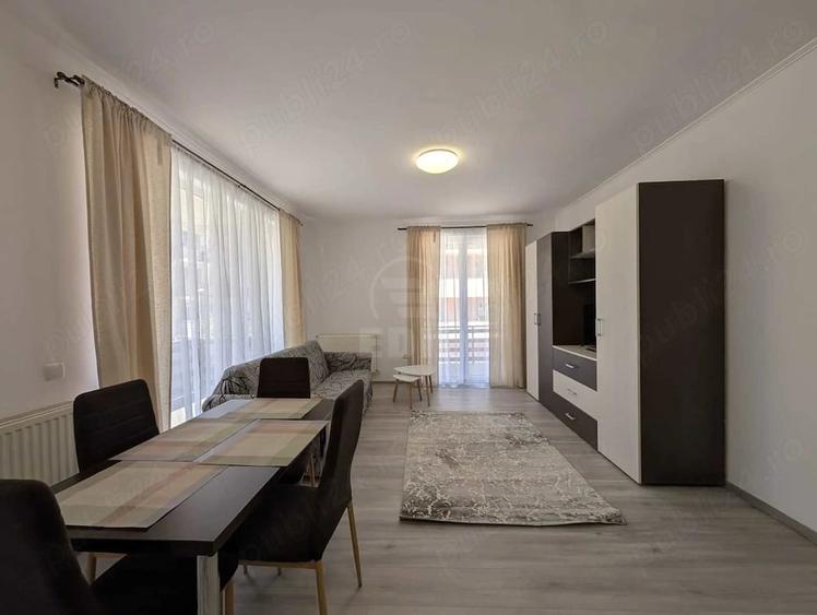 Apartament cu 2 camere decomandat în Florești