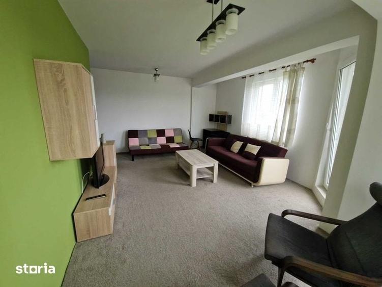 Apartament cu 2 camere în Florești