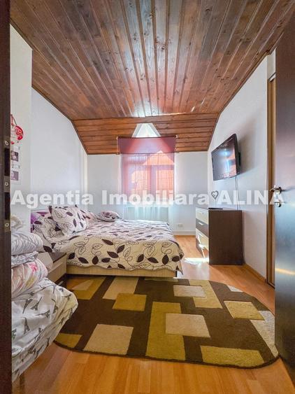 Casă cu 5 camere cu Teren 509 Mp în Central