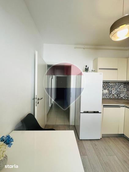 Apartament cu 1 camera-bloc nou-Centru Civic - 12