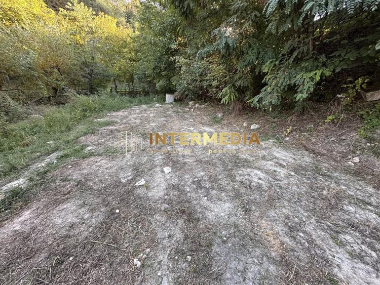 Teren Construcții intravilan de 412 mp, în Țelna