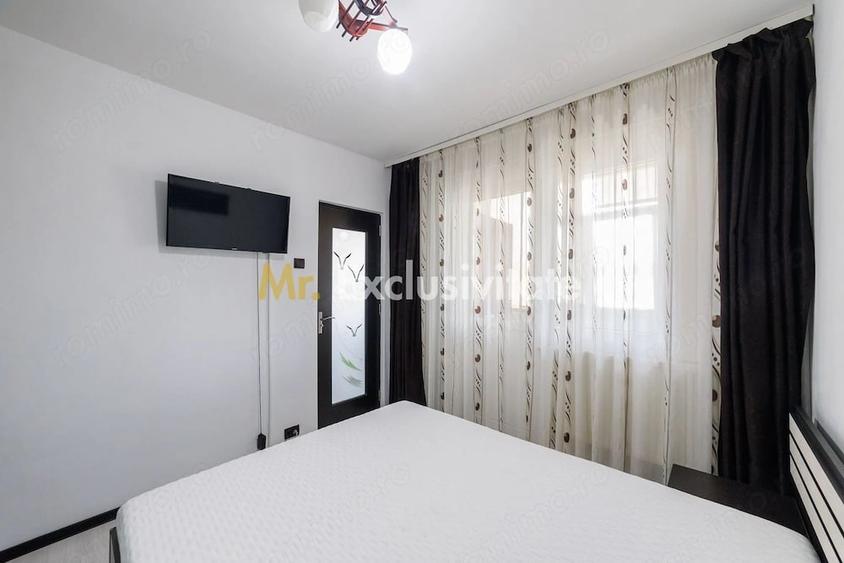Apartament cu 2 camere semidecomandat în Banat
