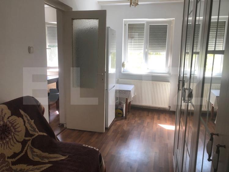 Apartament cu 2 camere nedecomandat, mobilat în Micro 14