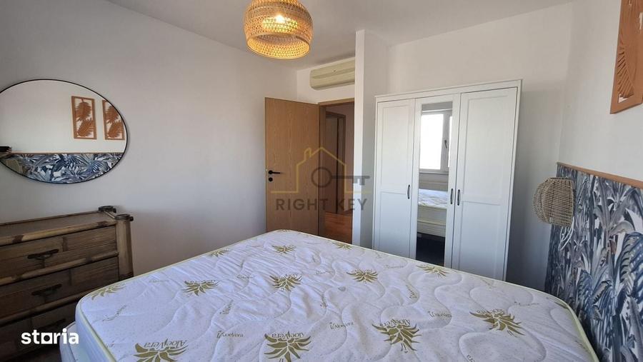 Apartament cu 3 camere, mobilat în Lacul Tei