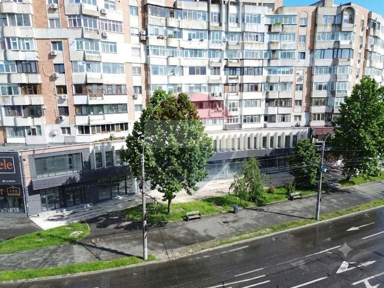 Spațiu comercial, de 1,796 mp, în Țiglina 1