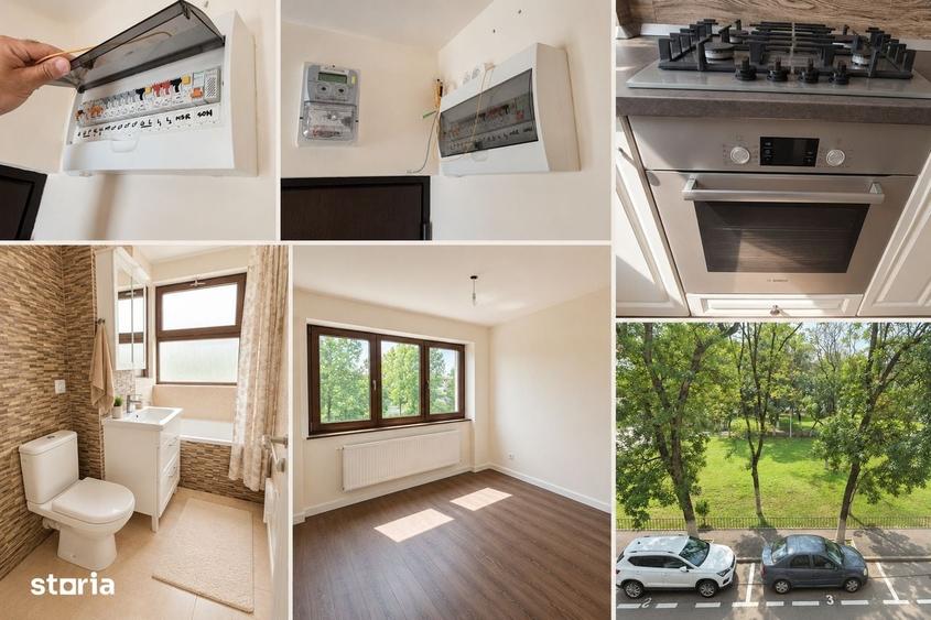 Apartament 3 camere Eroii Revolutiei RENOVAT cu PARCARE - 8