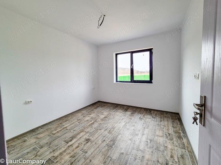 Casă cu 4 camere cu Teren 500 Mp în Drăganu