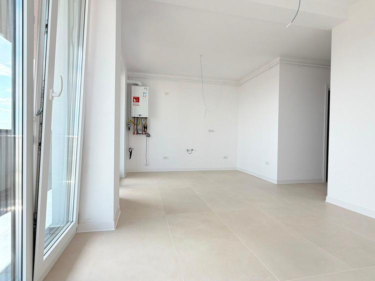 Apartament cu 2 camere decomandat în Moșnița Nouă