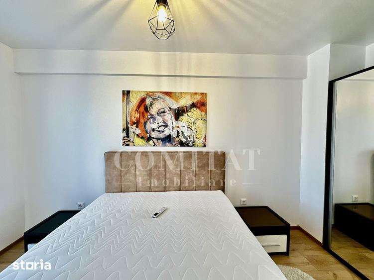 Apartament la cheie | Etaj intermediar | Parcare | Dambul Rotund - 5