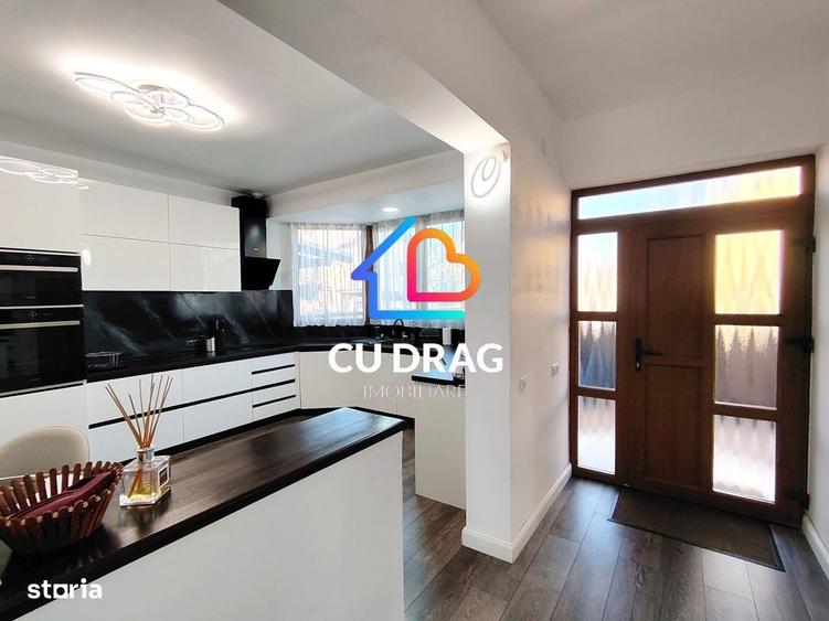 Casă cu 4 camere cu Canalizare în Tineretului