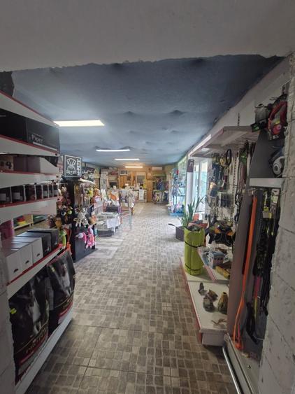 Spațiu comercial, de 120 mp, în Buftea