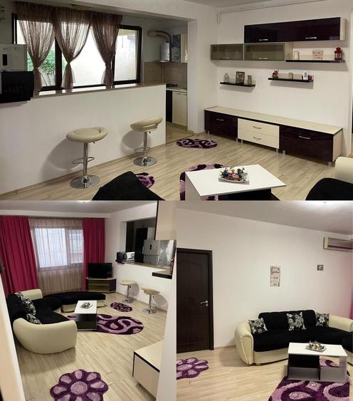 Apartament cu 3 camere în Central