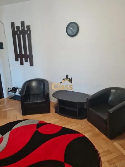 Apartament cu 4 camere decomandat, mobilat în Mănăștur