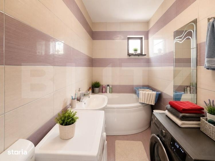 Oportunitate! Casa cocheta cu curte proprie in Damila - 8