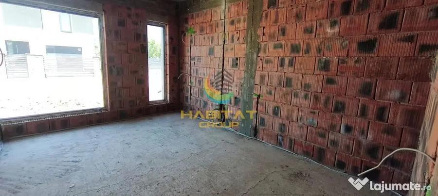 Casă cu 3 camere cu Teren 375 Mp în Berceni