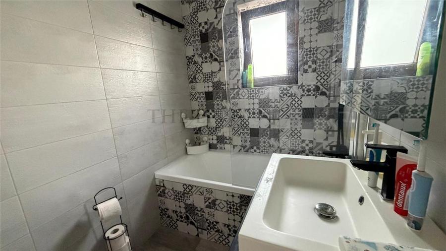 Duplex cu 4 camere cu Canalizare în Mogoșoaia