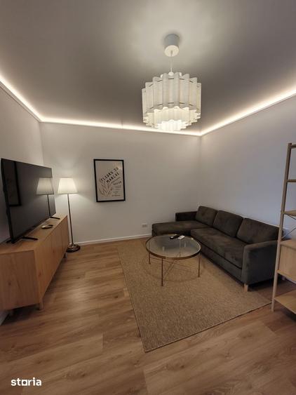 Prima inchiriere| Apartament 2 camere|Parcare subterana | 4 min Metrou - 1