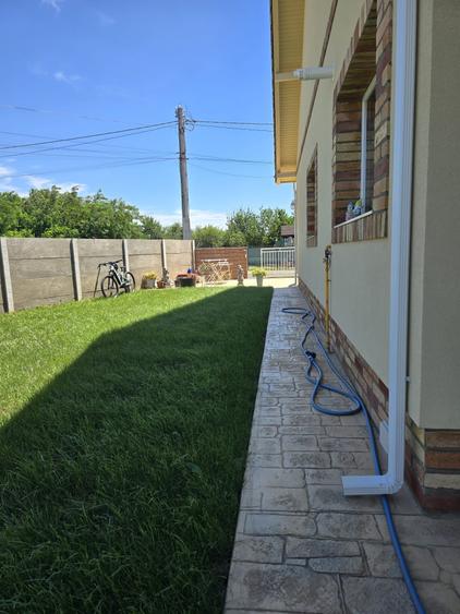 Duplex pe parter, mobilat și utilat complet, teren 300 mp – Bucovăț - 29
