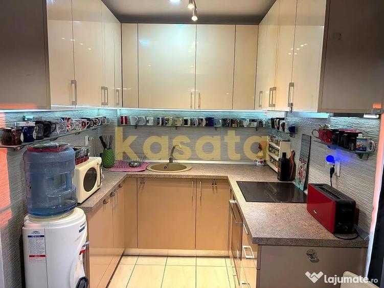 2 camere I Cosmopolis I 52mp I parcare I mobilat si utila... - 5