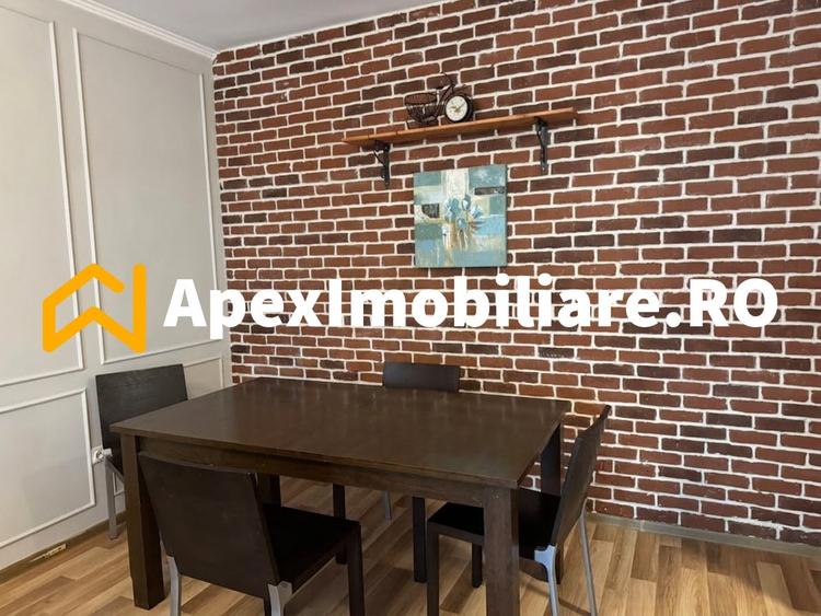 Apartament cu 2 camere decomandat, mobilat în Berceni