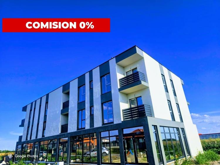 Apartament cu 2 camere decomandat în Exterior Nord