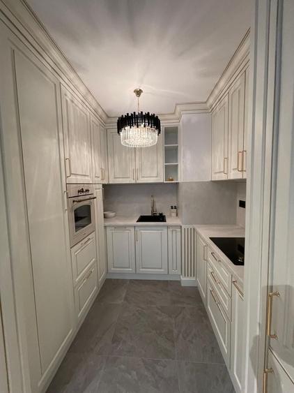 Apartament cu 2 camere semidecomandat, mobilat în Floreasca — fotografia 1
