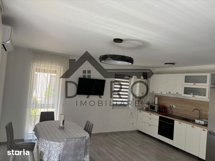 Apartament cu 2 camere decomandat în Budai