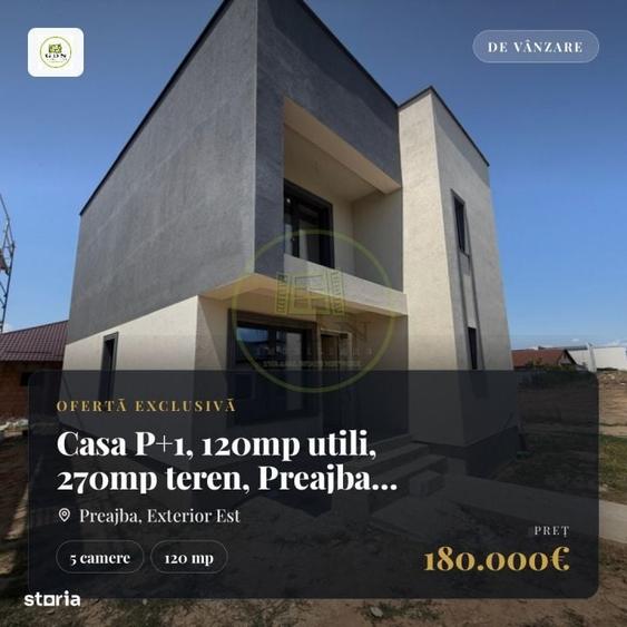 Casă cu 4 camere în Central