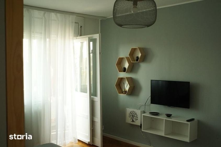 Apartament cu 2 camere în Odobescu