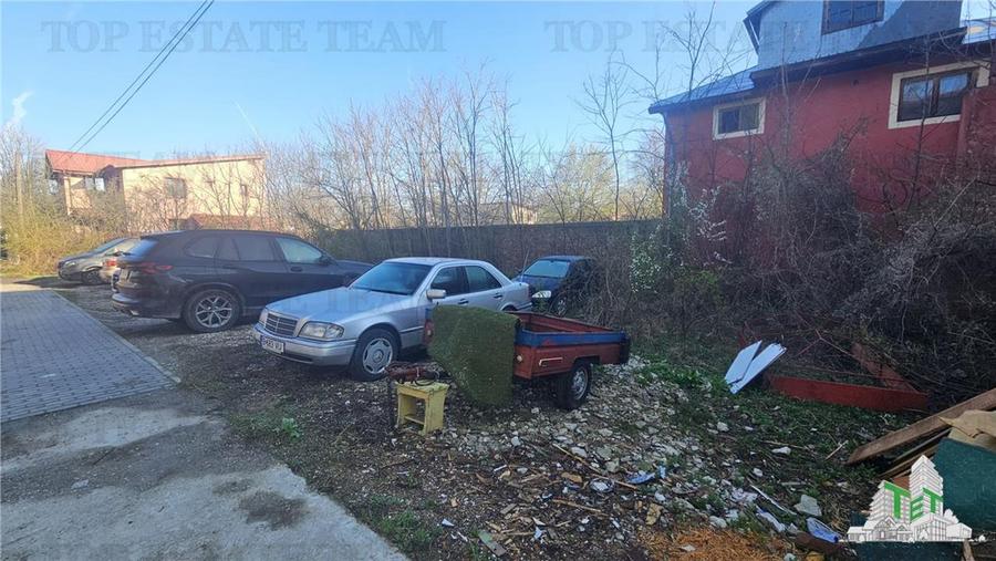 Teren Construcții intravilan de 500 mp, în Apusului