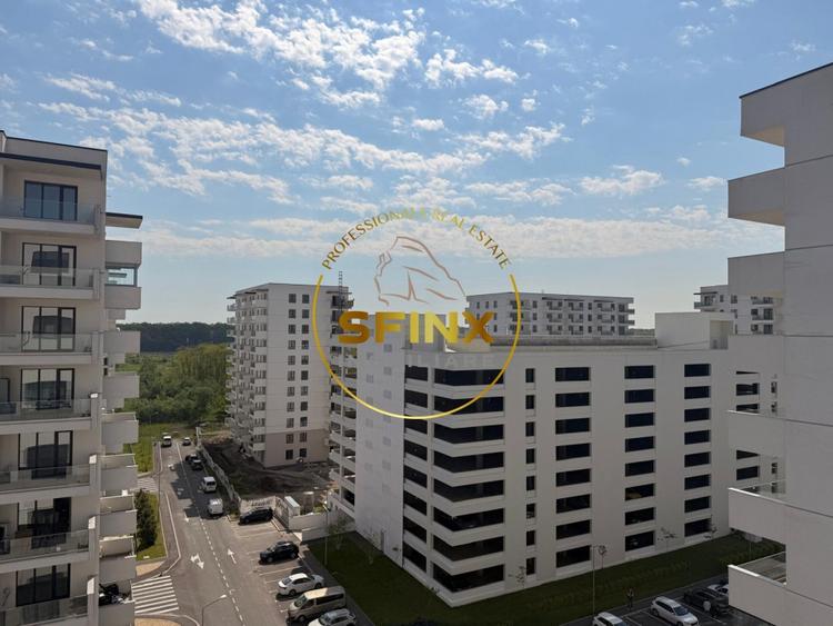 Apartament cu 3 camere decomandat, mobilat în Băneasa