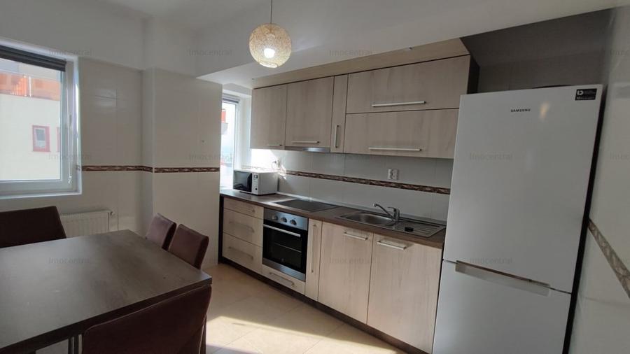 Apartament cu 2 camere semidecomandat în Gheorgheni