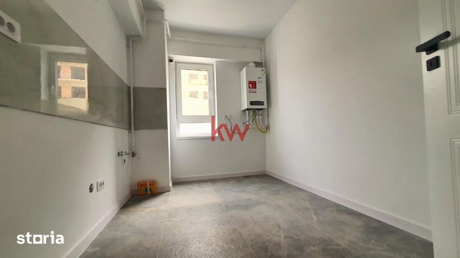Apartament cu 2 camere decomandat în Rediu